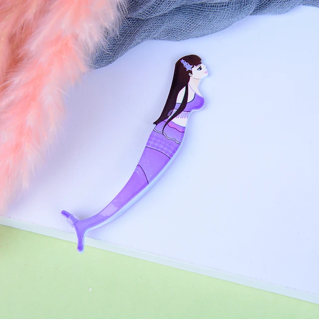 mermaid curling tongs