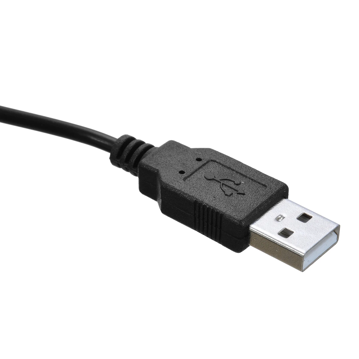 For Sony PSP 1pc 80cm USB Male to 4.0 x 1.7mm Cable 4.0*1.7 Male Power Charge Cable  Cord Mayitr