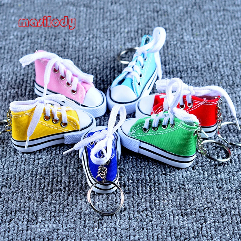 mini sneaker keychains wholesale