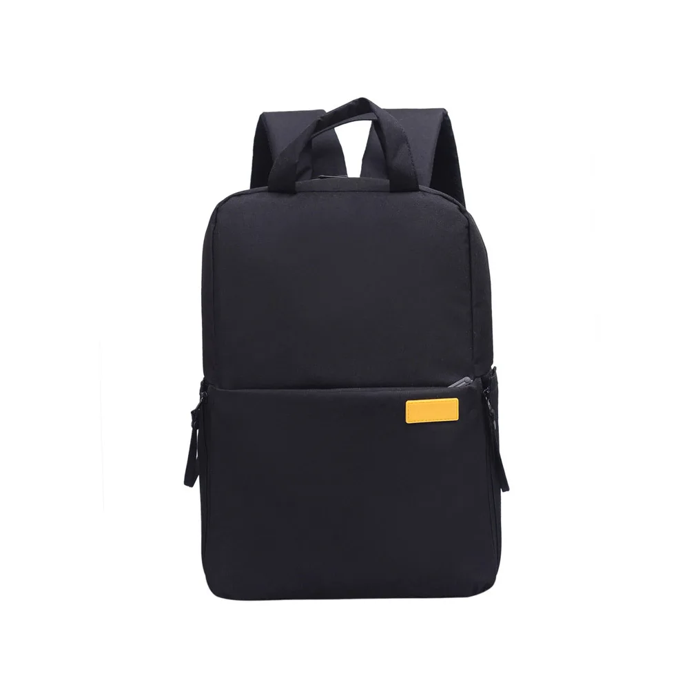 

Fashion Multifunctional Shoulderpads Digital Camera Black Donegal Comfort Backpack Suitable for Student Travel Agents