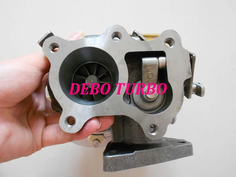 HT12-19B/D 14411-9S000 Turbo турбонагнетатель для Nissan D22 Navara, ZD30EFI 3.0L 100KW