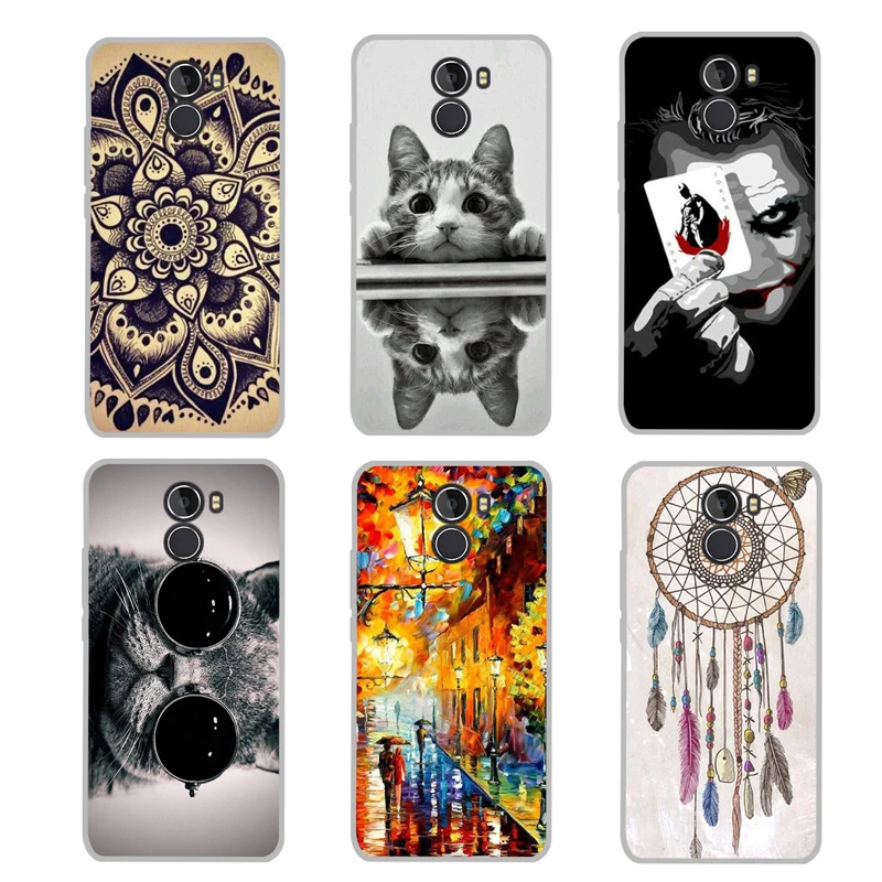 

Phone Cover For Wileyfox Swift 2X Case Cover Coloured Soft Silicone Back Cover Cases For wileyfox Swift 2X Phone Cases Fundas