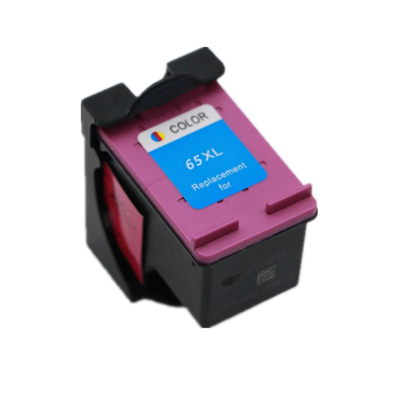 einkshop 65 XL Remanufactured ink cartridge Compatible for hp 65XL for DeskJet 3720 3722 3723 