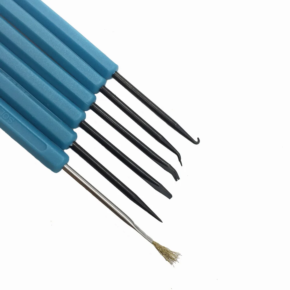 Новинка 6 шт./компл. вспомогательный припой прецизионные электронные компоненты