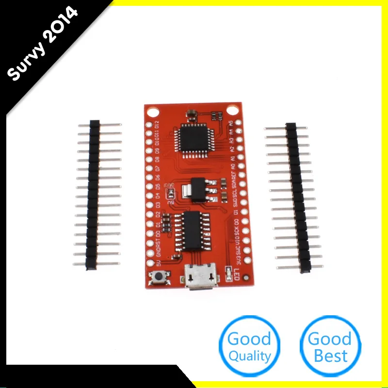 TTGO XI 8F328P U nano V3.0 развитию или заменить для Arduino NANO|Интегральные схемы| |