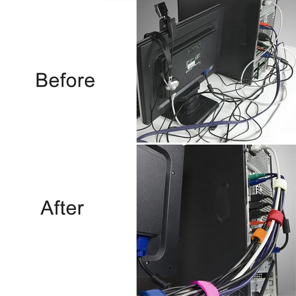 sticky back clips