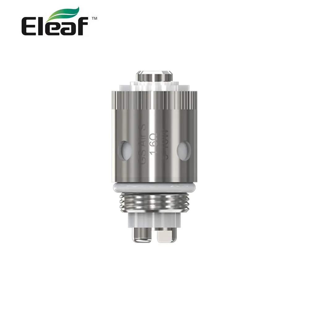 Оригинальная катушка Eleaf GS Air S головка 1 6 Ом для набора iTap pod Tance Max электронная