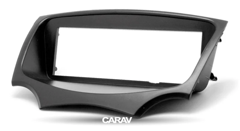 CARAV 11-780 Car Radio Installation Trim Fascia Panel