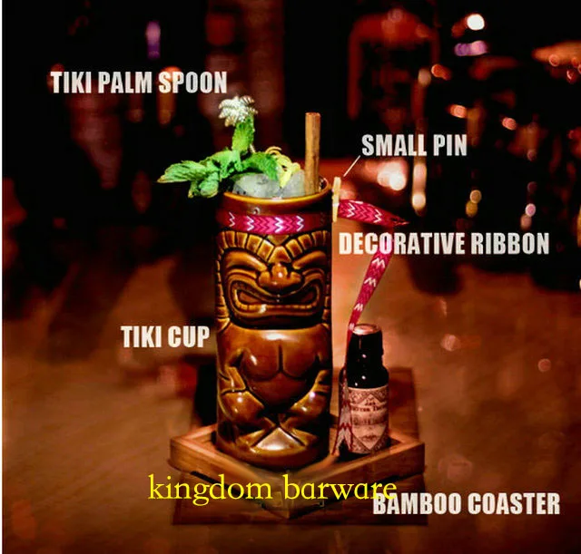 Маори Тотем домашнее украшение Tiki кружка керамическая чашка горячая Распродажа пивная чашка кофейная кружка Tiki чашка керамические изделия