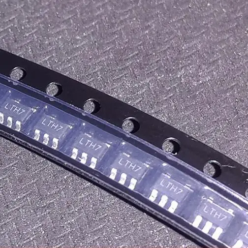 100pcs/lot LTC4054 LTC4054ES5 LTC4054ES5 4.2 SOT 23 5 LTH7 Mobile Power ...