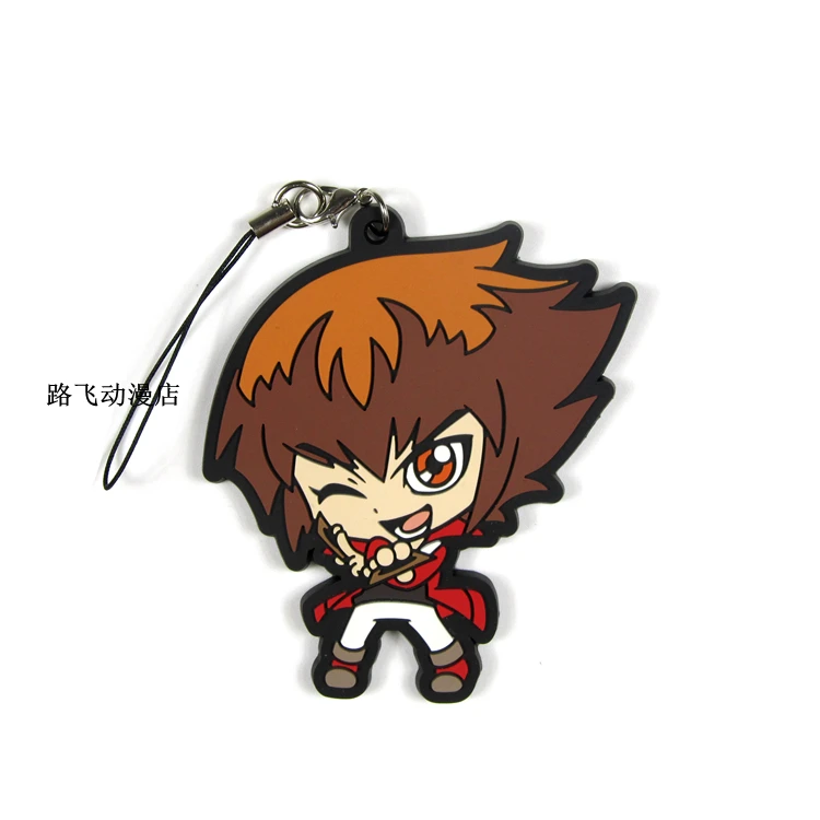Для косплея Дуэль монстров фигурку аниме модель Джейден Юки Chazz Princeton для