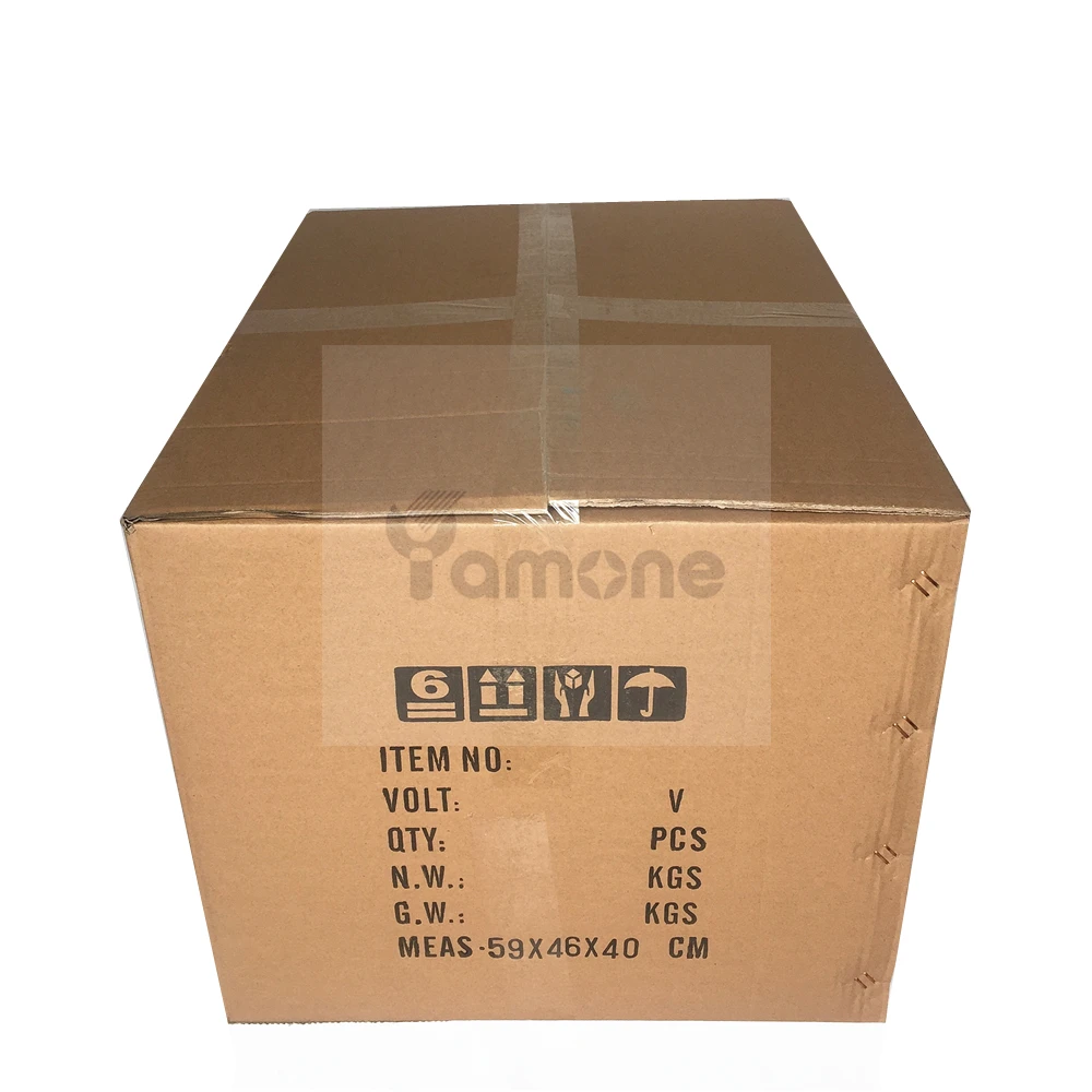 Double LED Bubble Fog 14