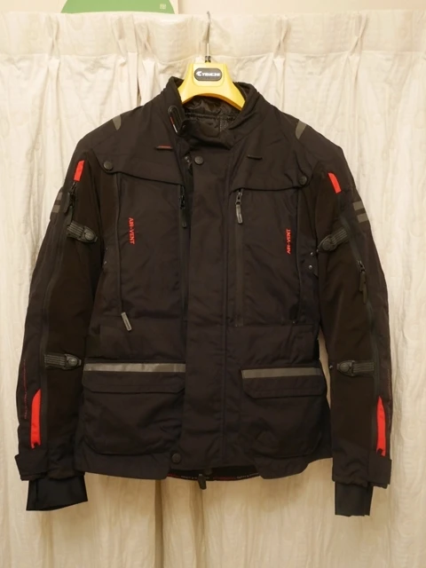 JK-574 Full Year Touring Jacket RAMA II ae