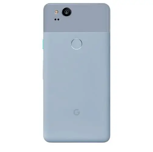 Оригинальная новая версия Google Pixel 2 5," 4 ГБ ОЗУ 64 Гб/128 Гб ПЗУ восьмиядерный смартфон Snapdragon 835 1920*1080 Android 8,0 - Цвет: Синий