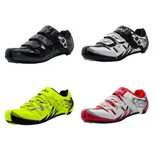 Обувь для велоспорта Мужская осенняя и зимняя уличная велосипедная дорожная дышащая обувь анти-замок скольжения