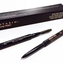 Anastasia макияж карандаш для бровей микроблейдинг карандаш для бровей автоматический 2 в 1 карандаш для бровей водостойкий микроблейдинг
