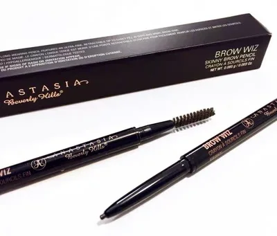 

Original Anastasia Makeup Eyebrow Pencil Microblading Eyebrow Pen Automatic 2 in 1 Eye Brow Pencil Waterproof Microblading