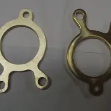 2 шт Alto sax запчасти латунь