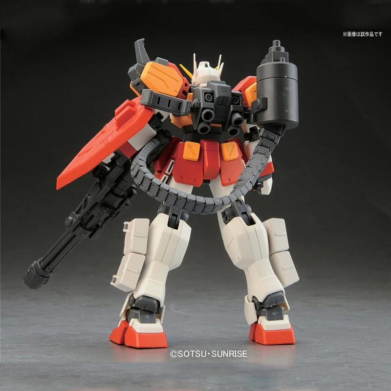 BANDAI MG 1/100 новый мобильный отчет Gundam Wing бесконечный Waltz XXXG 01H2 Arms Cusutom Effect экшн