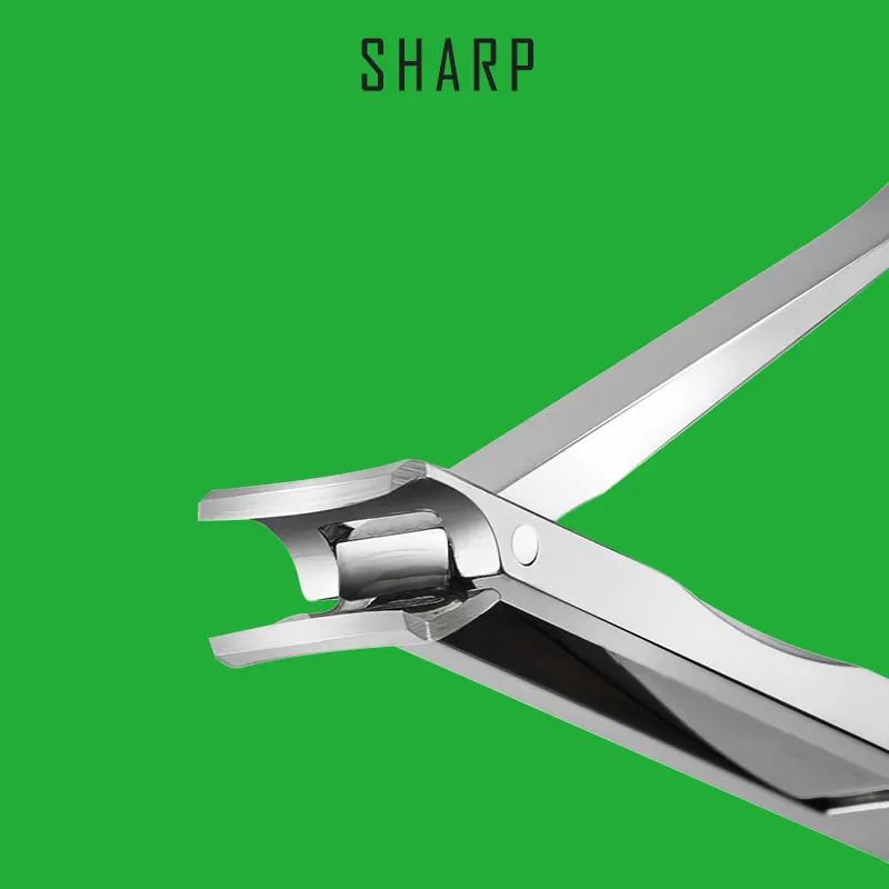 Najtaniej MR. GREEN stal nierdzewna skórzany pasek magnetyczny klamra ultra cienki szczypce przenośny palec nożyczki brelok obcinacz do paznokci