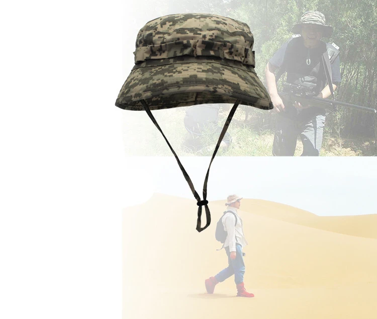 Chapéus Bucket