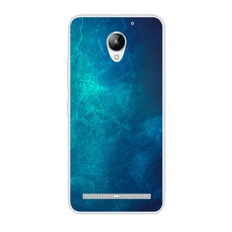 Чехол для lenovo Vibe C2 K10A40 дизайн Улыбка TPU чехол 5,0 дюймов для lenovo C2 чехол для телефона силиконовый телефон Bacl защитный Fundas