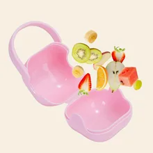 Горячая Распродажа! Портативный высококачественный контейнер для соска для младенцев, Успокаивающая соска, чехол-контейнер для путешествий