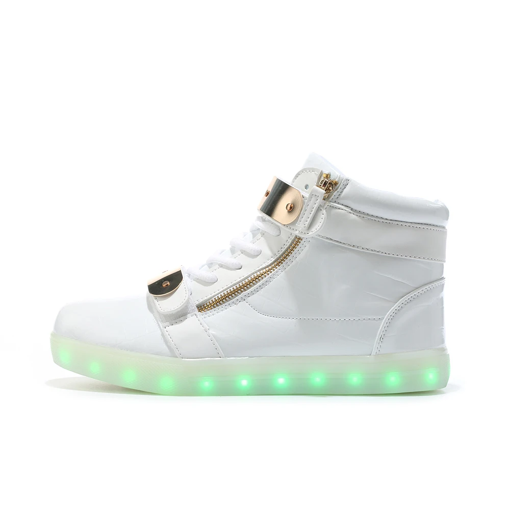 flashing light shoes for adults