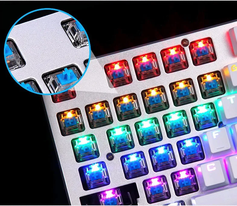 84 KEY