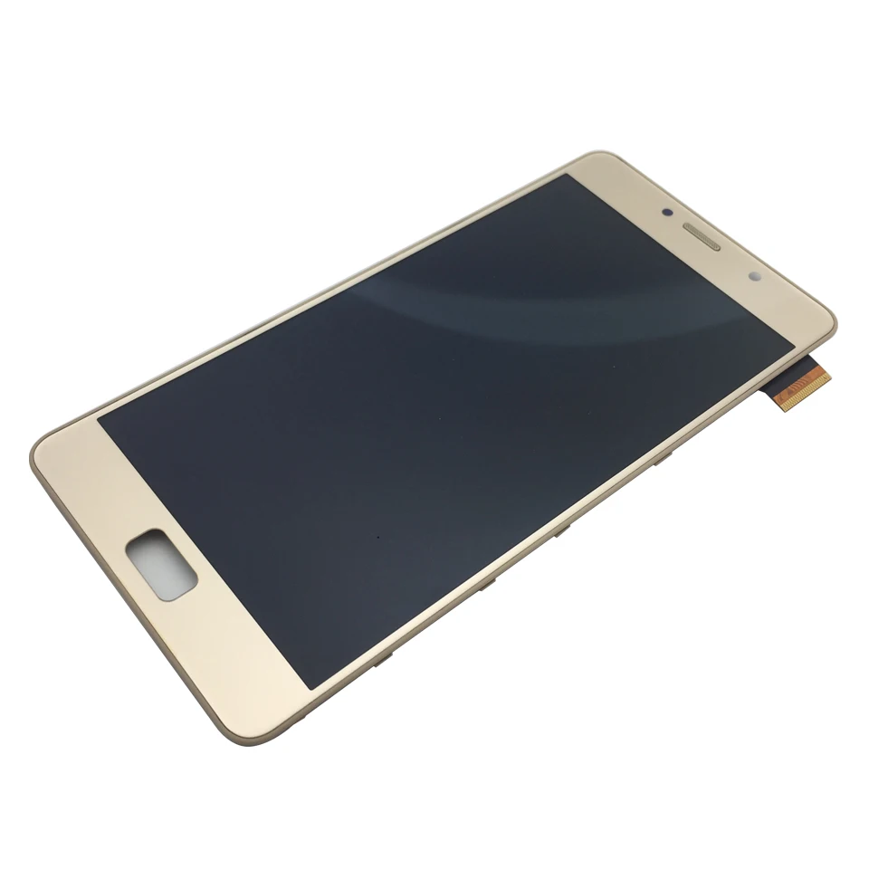Lenovo P6 LCD Display Digitizer With Frame (4)