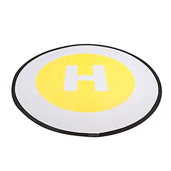 

unfold 80cm Landing Pad Parking Apron Helipad Fast-fold Land Mat for DJI SPARK Mavic Air Mavic Pro Phantom 4 3 Inspire 1