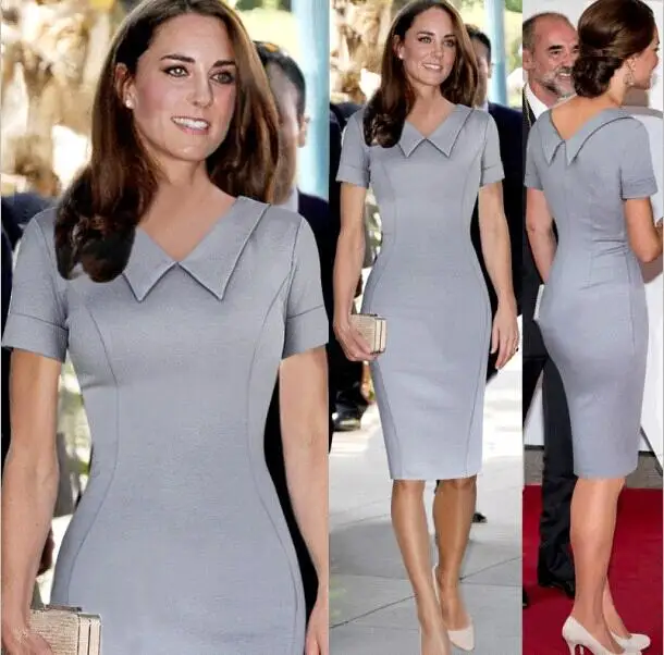 kate middleton sheath dress