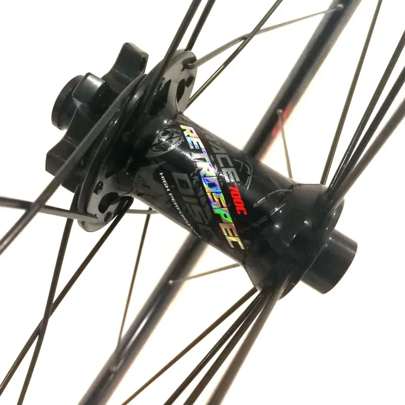 Cheap Bicycle Aluminium Alloy 30 rims 8/9/10/11S Disc brake 700C BMX Road Bicycle Wheel 15*100/12*142mm brake wheel 2 Cheap Bicycle Aluminium Alloy 30 rims 8/9/10/11S Disc brake 700C BMX Road Bicycle Wheel 15*100/12*142mm brake wheel 2