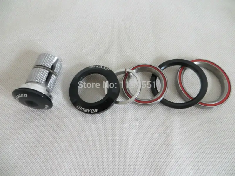 

2015 bike parts Tapered bicycle headset 1-1/8"-1-1/2" for Tapered Road/TT/MTB bicycle headset bike Available