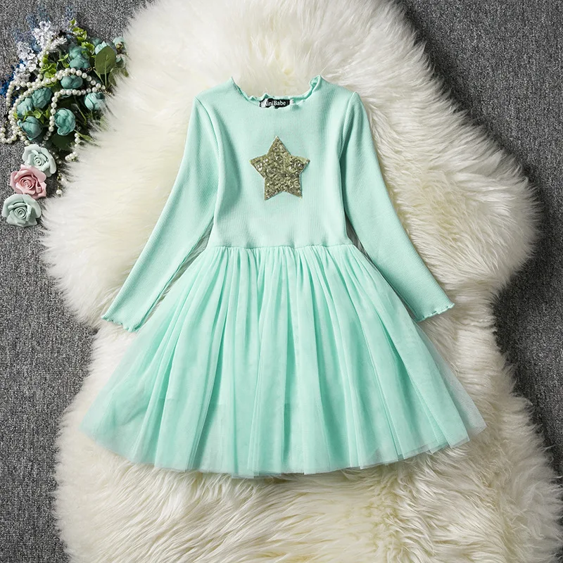 

Kids Girls Casual Dresses Baby Girl Summer Lace Girls Dress Children's Clothes Birthday Party Costumes Children Clothing