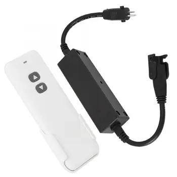 

12v Electric Projection Screen Curtain Receiver Controller Switch Curtain Wireless Remote Control