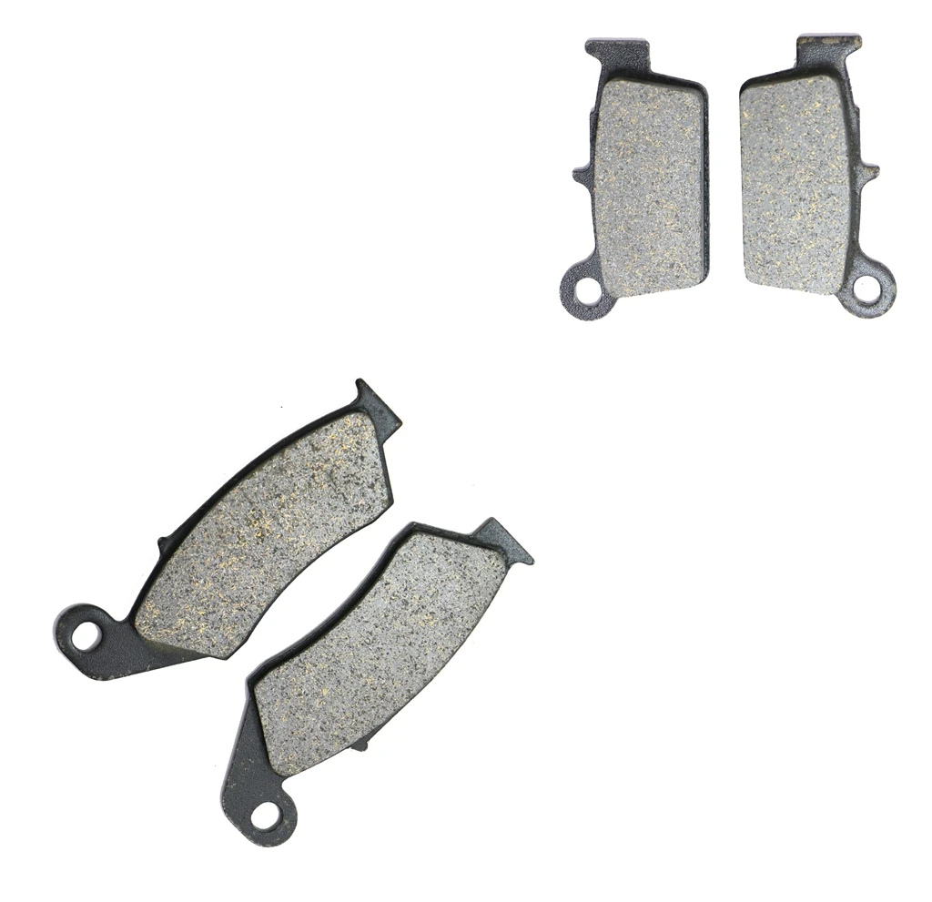 Brake Pads Set for GAS GAS Dirt EC450 EC 450 Raid Front Rear