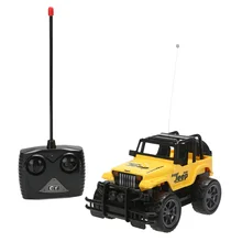 Kids Baby Toy Children s Toys 1 24 Drift Speed Radio Remote control RC Jeep Off