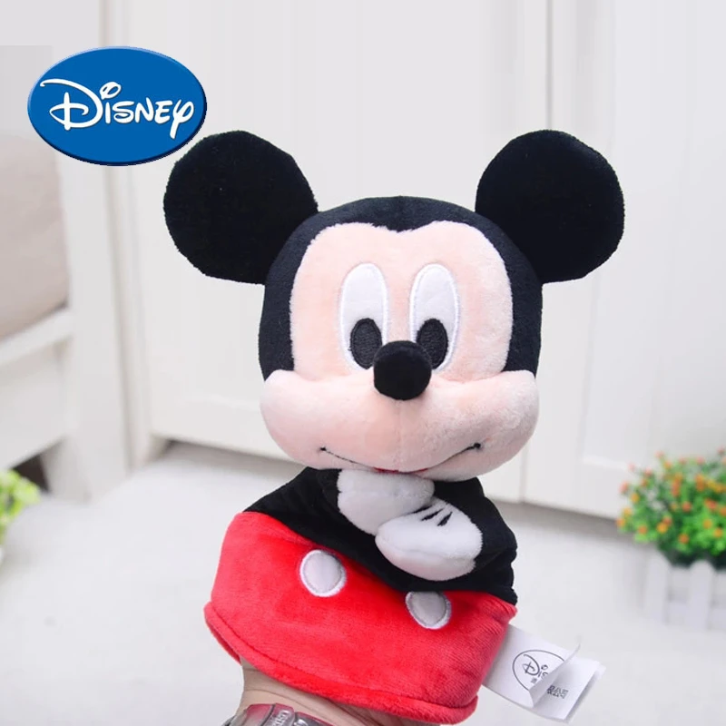 donald duck sock puppet