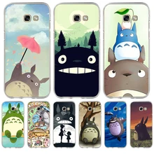 coque samsung a70 totoro