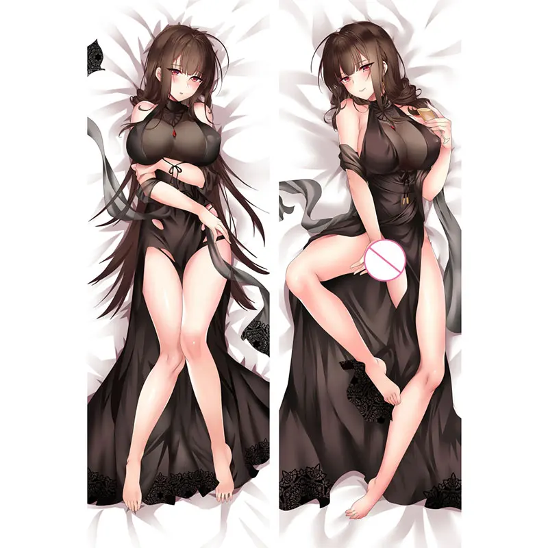 

Anime Dakimakura Case Dolls Front Line Sexy Girls 3D Double-Sided Bedding Hugging Body Pillowcase