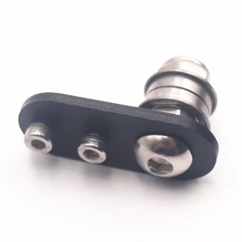 

Funssor Aluminum alloy Tornado/ CR-10 X-Axis Tensioner plate kit For Creality cr-10 3d Printer