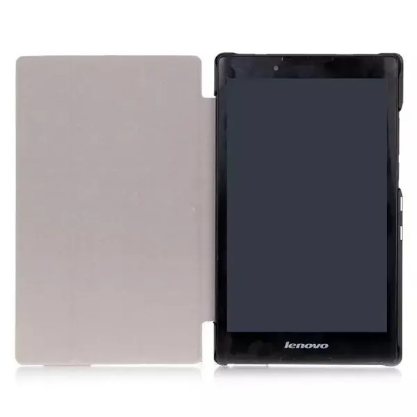 Твердый Магнитный PU чехол для lenovo Tab3 8 TB3-850F TB3-850M " планшет Floding Cover для lenovo TAB2 A8-50F A8-50LC чехол