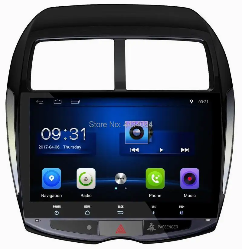 Ouchuangbo Mitsubishi ASX 2013-2015_1