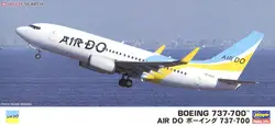 Сборочная модель Кеко Хасэгава 1:200 Boeing 700-737 Самолеты игрушки