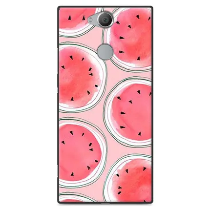 Чехол для sony Xperia XA2 Plus, модная мягкая подставка для sony Xperia XA2Plus, чехлы для телефонов