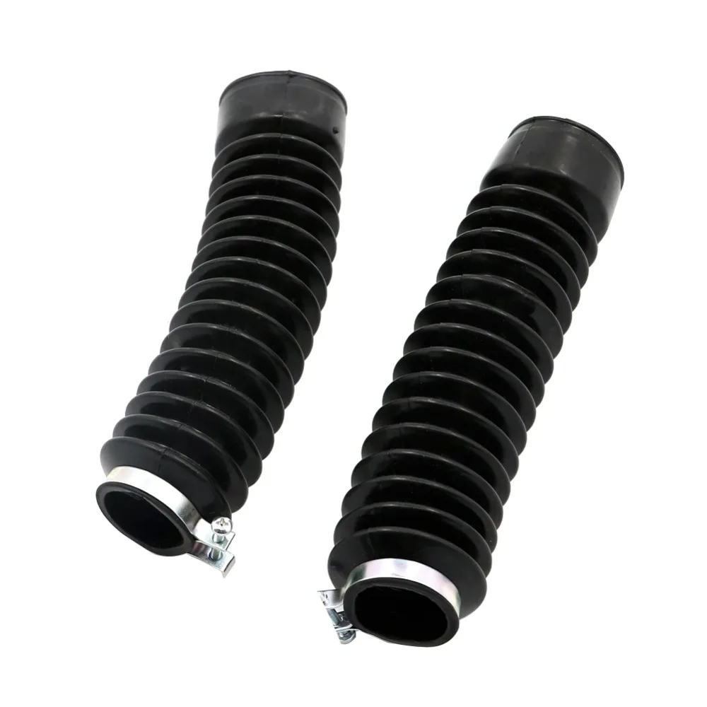 For Yamaha XG250 XG 250 Tricker Motorcycle Front Fork Shock Shoot Boots Absorber Dust Cover Guard Protector Protection Damping | Автомобили