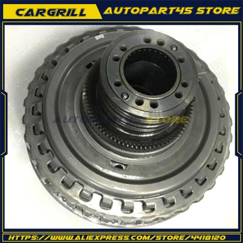

Remanufacturing fit for 7 SP F/AWD DL501 0B5 - DSG-7 WD Clutch