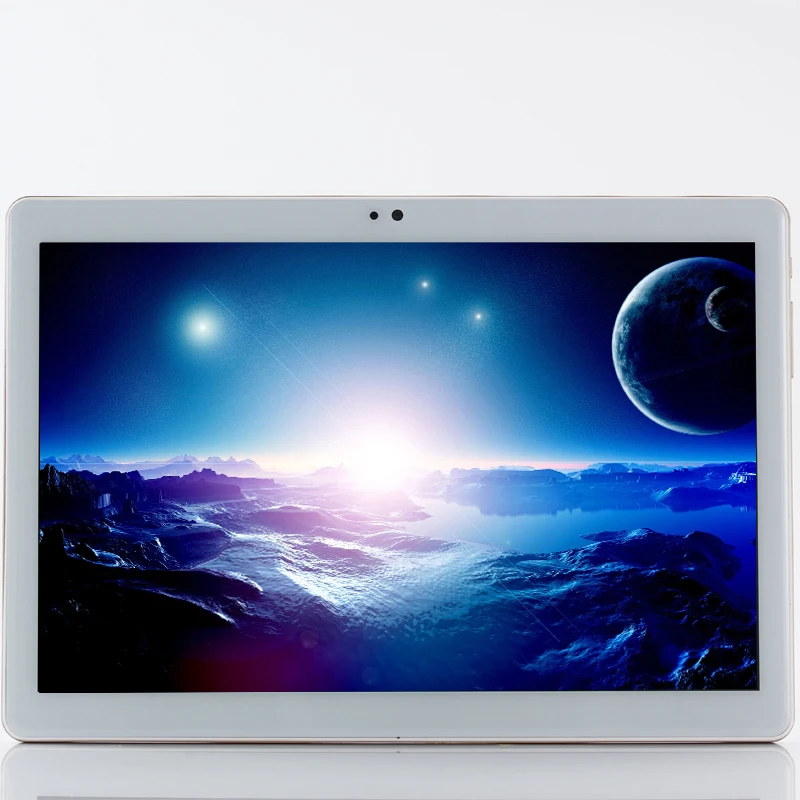 WIFI 4G LTE Android 7.0 Dual SIM Smart Tablet Octa Core 32GB 64GB ROM IPS 2.5D 1920X1200 GPS Bluetooth Google Mobile Tablet WIFI 4G LTE Android 7.0 Dual SIM Smart Tablet Octa Core 32GB 64GB ROM IPS 2.5D 1920X1200 GPS Bluetooth Google Mobile Tablet