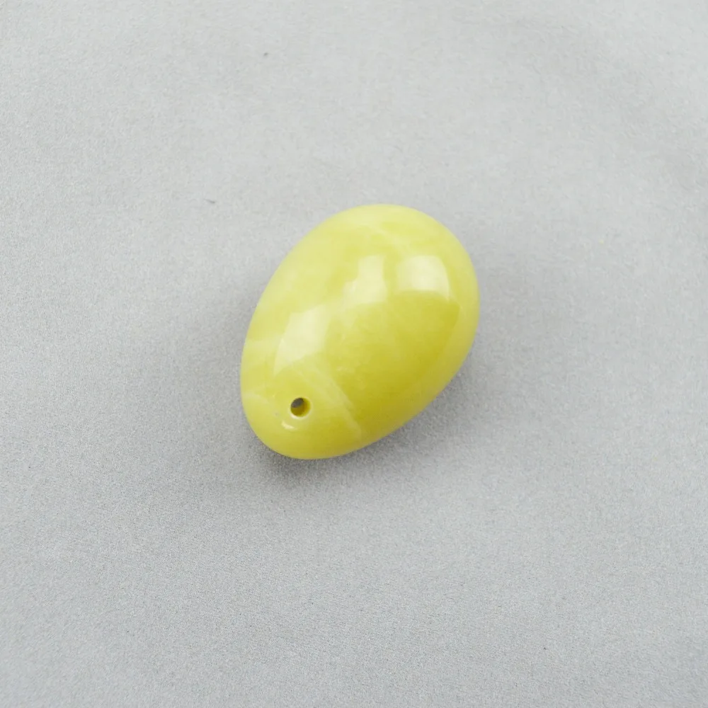 3 Pcs 40*30mm Natural jade egg for kegel exercise pelvic floor muscles vaginal exercise yoni egg ben wa ball 3 Pcs 40*30mm Natural jade egg for kegel exercise pelvic floor muscles vaginal exercise yoni egg ben wa ball